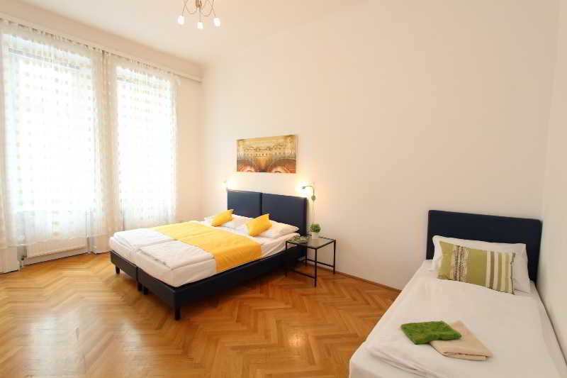 Checkvienna - Edelhof Apartments Exterior photo