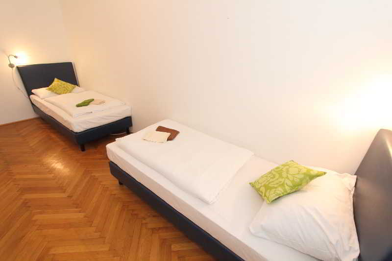 Checkvienna - Edelhof Apartments Exterior photo