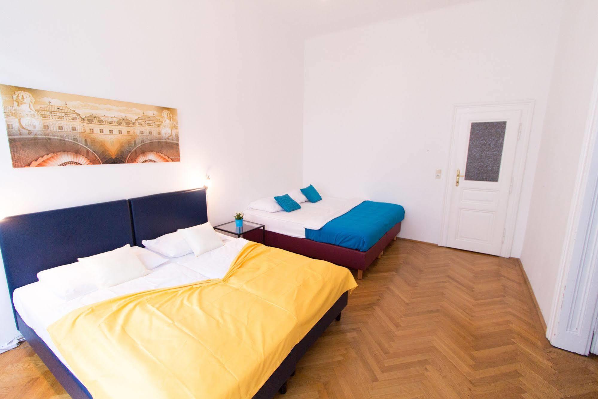 Checkvienna - Edelhof Apartments Exterior photo