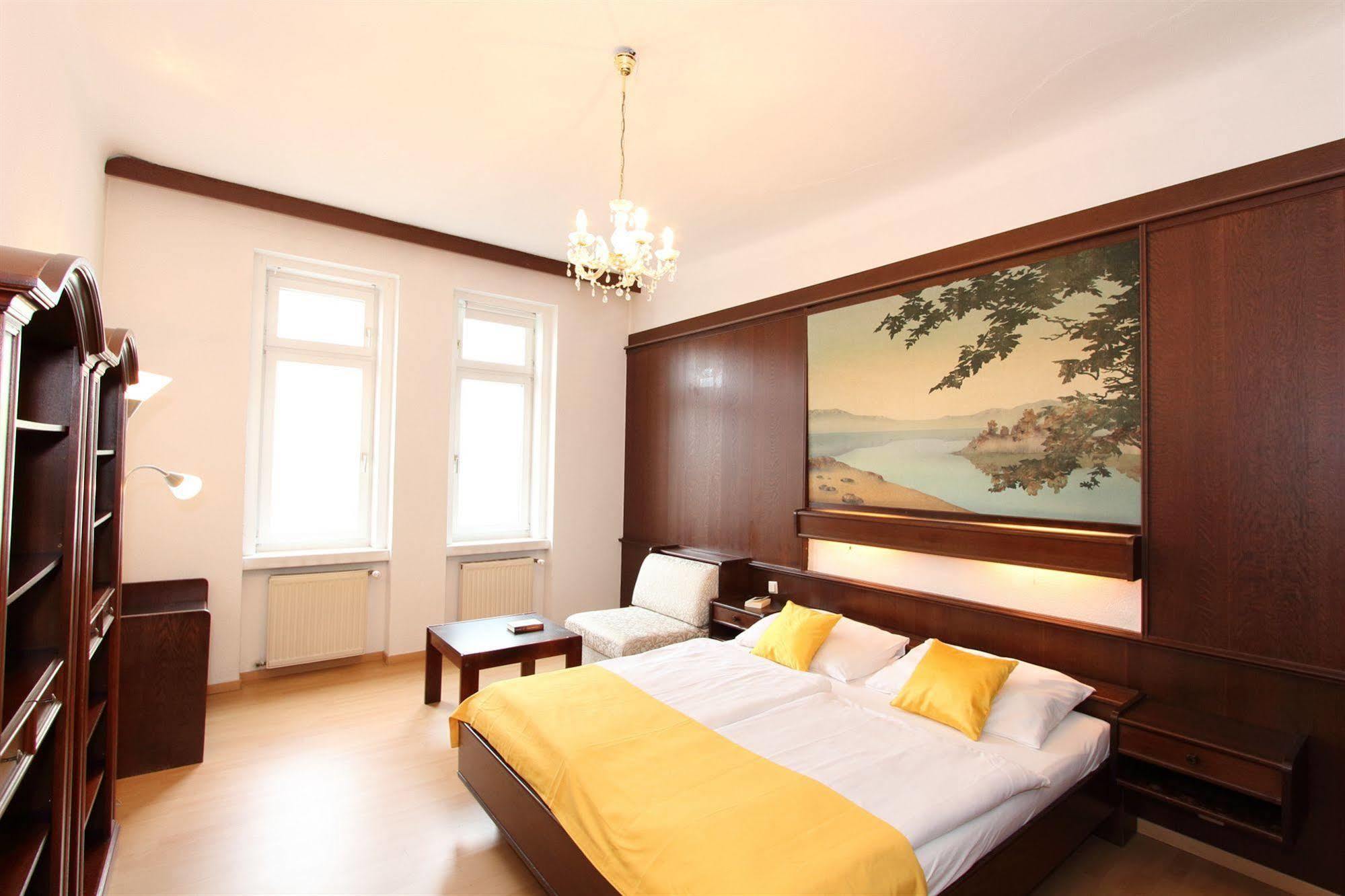 Checkvienna - Edelhof Apartments Exterior photo