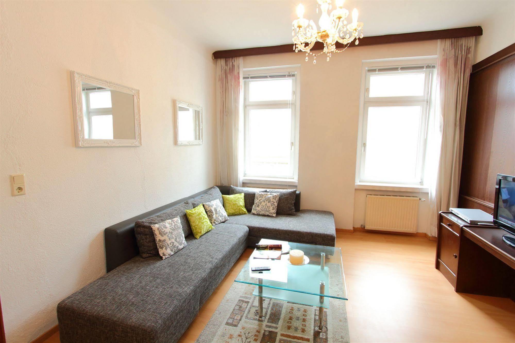 Checkvienna - Edelhof Apartments Exterior photo